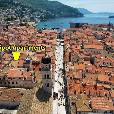 Old Town Top Spot Apartments Ντουμπρόβνικ Εξωτερικό φωτογραφία