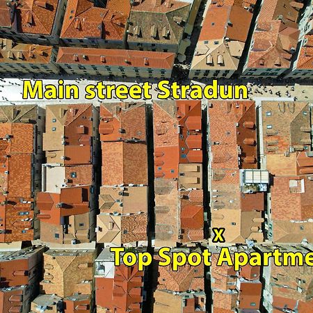 Old Town Top Spot Apartments Ντουμπρόβνικ Εξωτερικό φωτογραφία