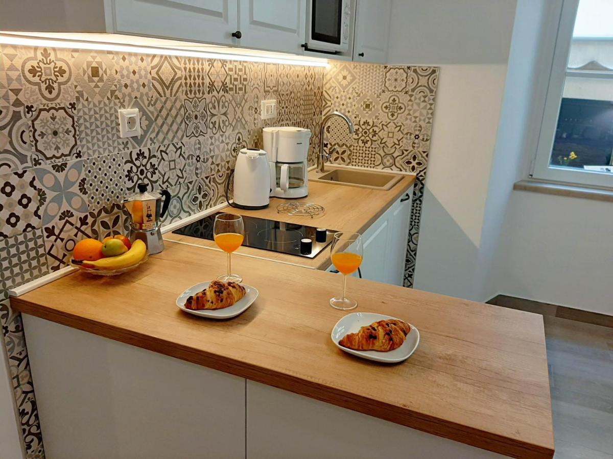 Old Town Top Spot Apartments Ντουμπρόβνικ Εξωτερικό φωτογραφία