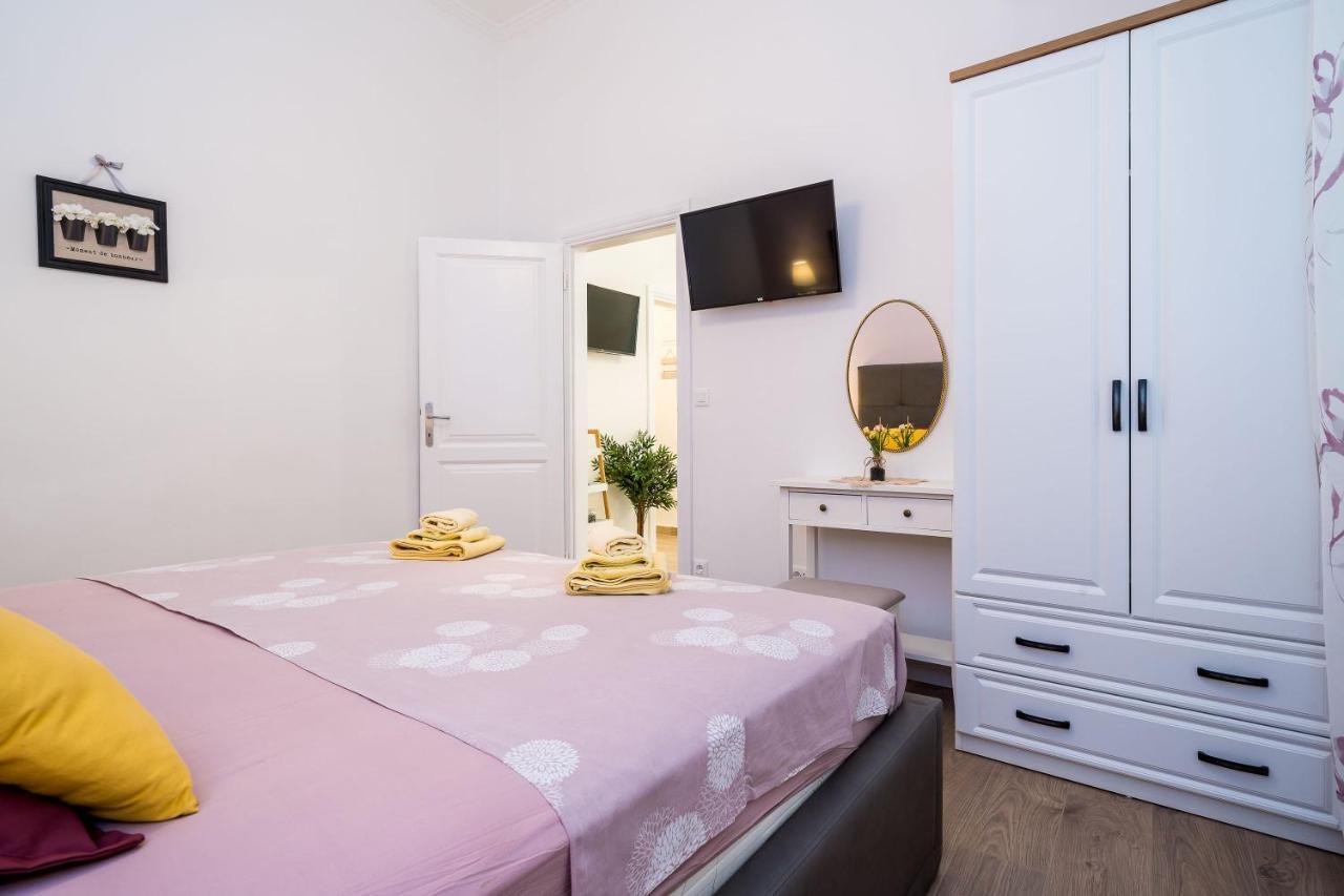 Old Town Top Spot Apartments Ντουμπρόβνικ Εξωτερικό φωτογραφία