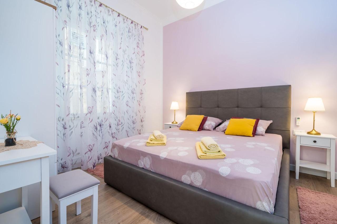 Old Town Top Spot Apartments Ντουμπρόβνικ Εξωτερικό φωτογραφία