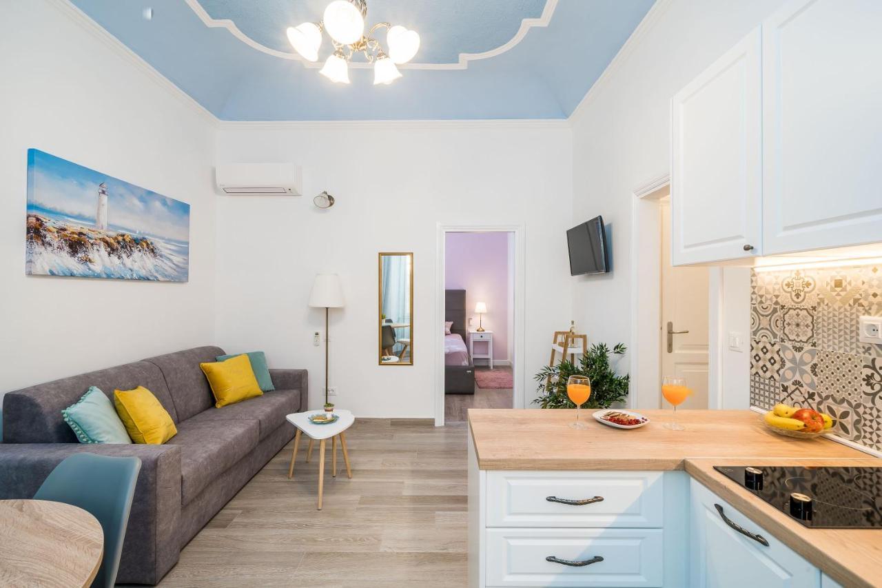 Old Town Top Spot Apartments Ντουμπρόβνικ Εξωτερικό φωτογραφία