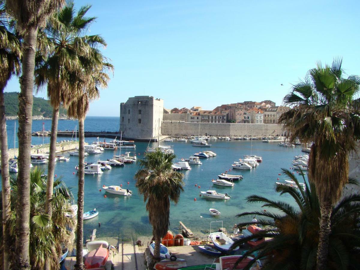 Old Town Top Spot Apartments Ντουμπρόβνικ Εξωτερικό φωτογραφία